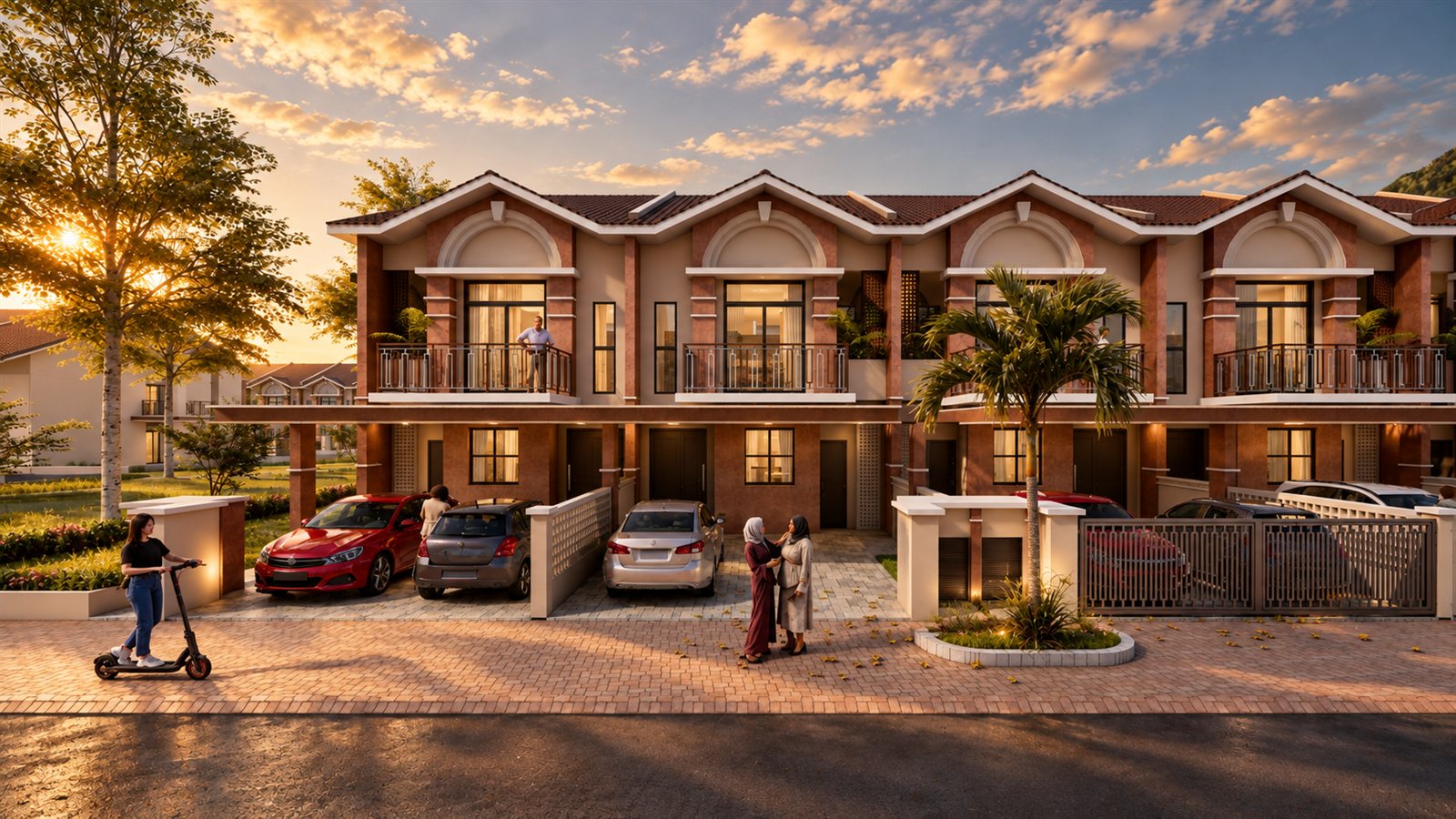 TKB Urban Forest Link House (Phase 1)